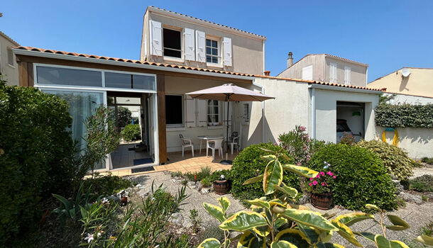 Villa / Maison 5 pièces  à vendre Saint-Denis-d'Oléron 17650