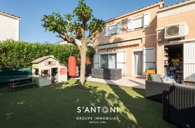 vente maison 272 000 € à proximité de Sète (34200)