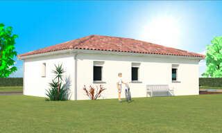 Maison 80 m² à construire Pissos (40410)