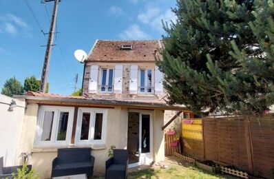 vente maison 169 900 € à proximité de Montigny-l'Allier (02810)