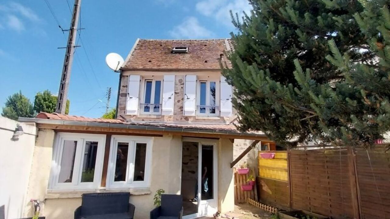 maison 3 pièces 85 m2 à vendre à Lizy-sur-Ourcq (77440)