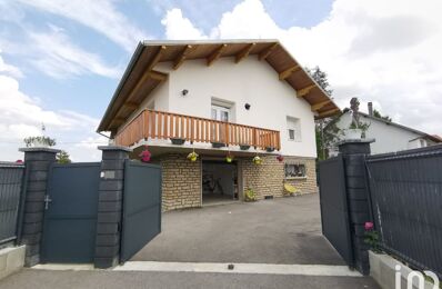 vente maison 394 500 € à proximité de La Bauche (73360)