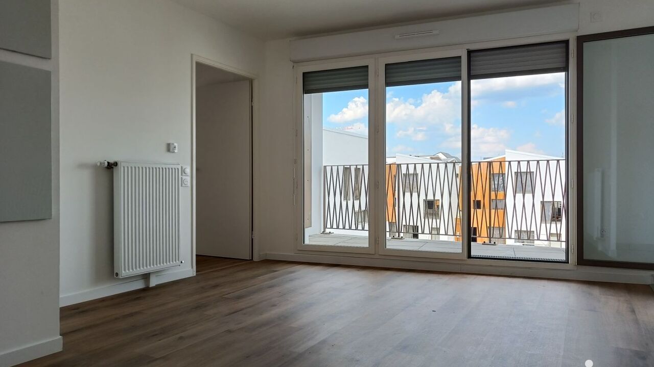 appartement 2 pièces 42 m2 à vendre à Bussy-Saint-Georges (77600)