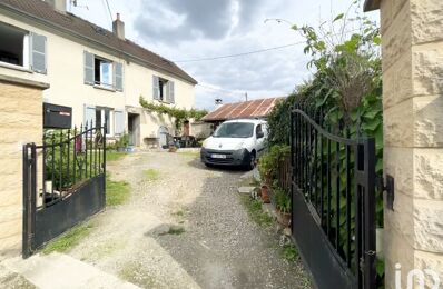 vente maison 319 000 € à proximité de Épinay-Champlâtreux (95270)
