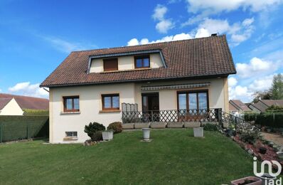 vente maison 273 000 € à proximité de Mortefontaine-en-Thelle (60570)