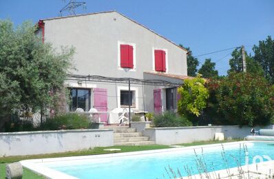 vente maison 646 000 € à proximité de Corbières (04220)