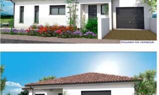 Maison 103 m² à construire Vielle-Saint-Girons (40560)