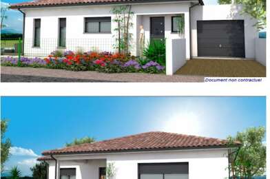 Maison 4 pièces 345000 €