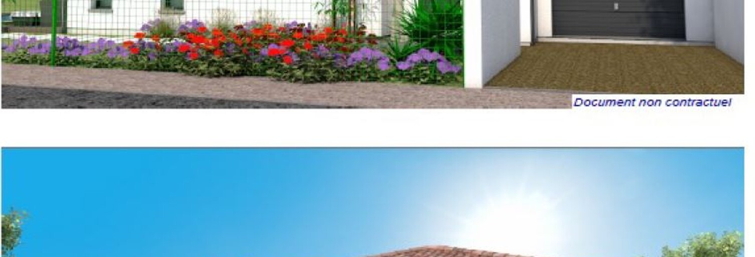 Maison 103 m² à construire Vielle-Saint-Girons (40560)