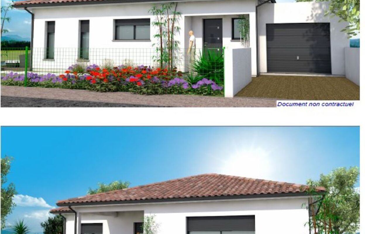 maison 103 m2 à construire à Vielle-Saint-Girons (40560)