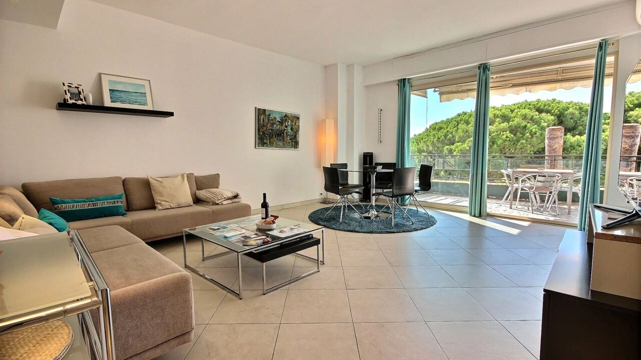 appartement 2 pièces 51 m2 à vendre à Cannes (06400)