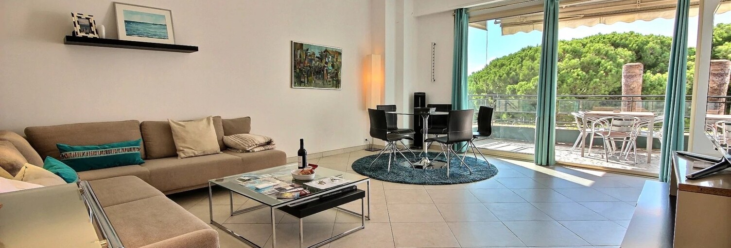 Appartement 2 Pièces 51 m² à vendre à Cannes (06400)