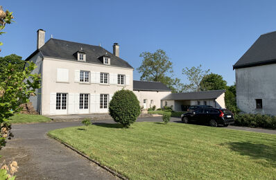 vente maison 378 000 € à proximité de Château-Porcien (08360)