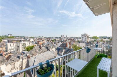 vente appartement 316 500 € à proximité de Saint-Cyr-sur-Loire (37540)