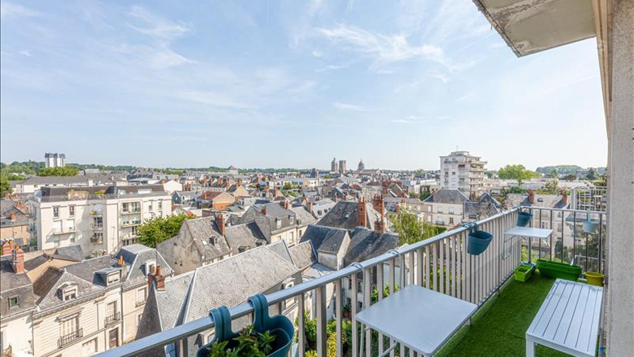 appartement 3 pièces 73 m2 à vendre à Tours (37000)