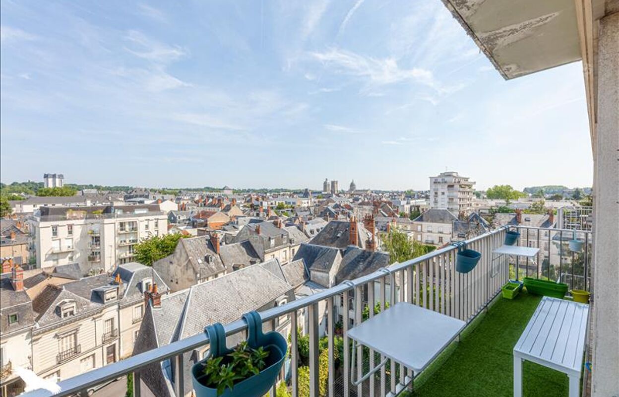 appartement 3 pièces 73 m2 à vendre à Tours (37000)