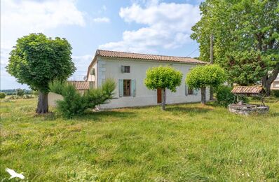 vente maison 186 375 € à proximité de Montignac-de-Lauzun (47800)