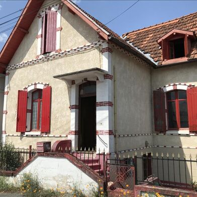 Maison 4 pièces 135 m²