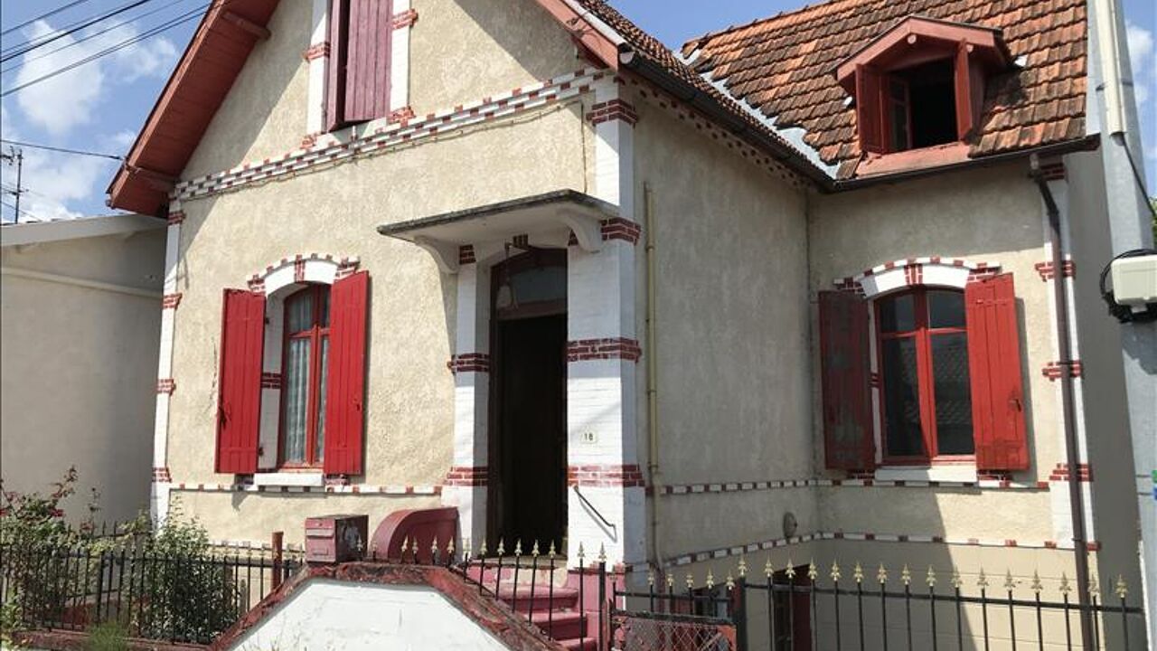 maison 4 pièces 135 m2 à vendre à Casteljaloux (47700)