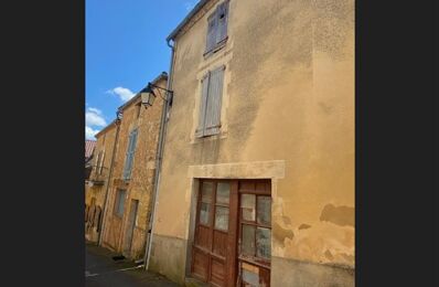 vente maison 39 550 € à proximité de Montferrand-du-Périgord (24440)