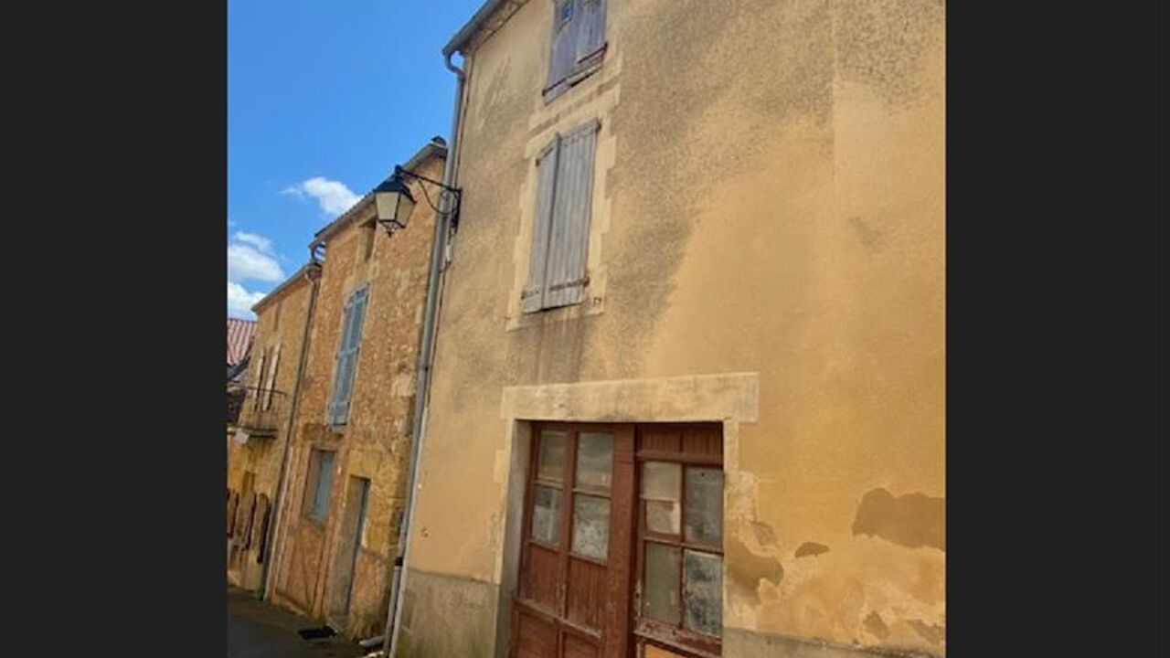 maison 2 pièces 80 m2 à vendre à Pays-de-Belvès (24170)