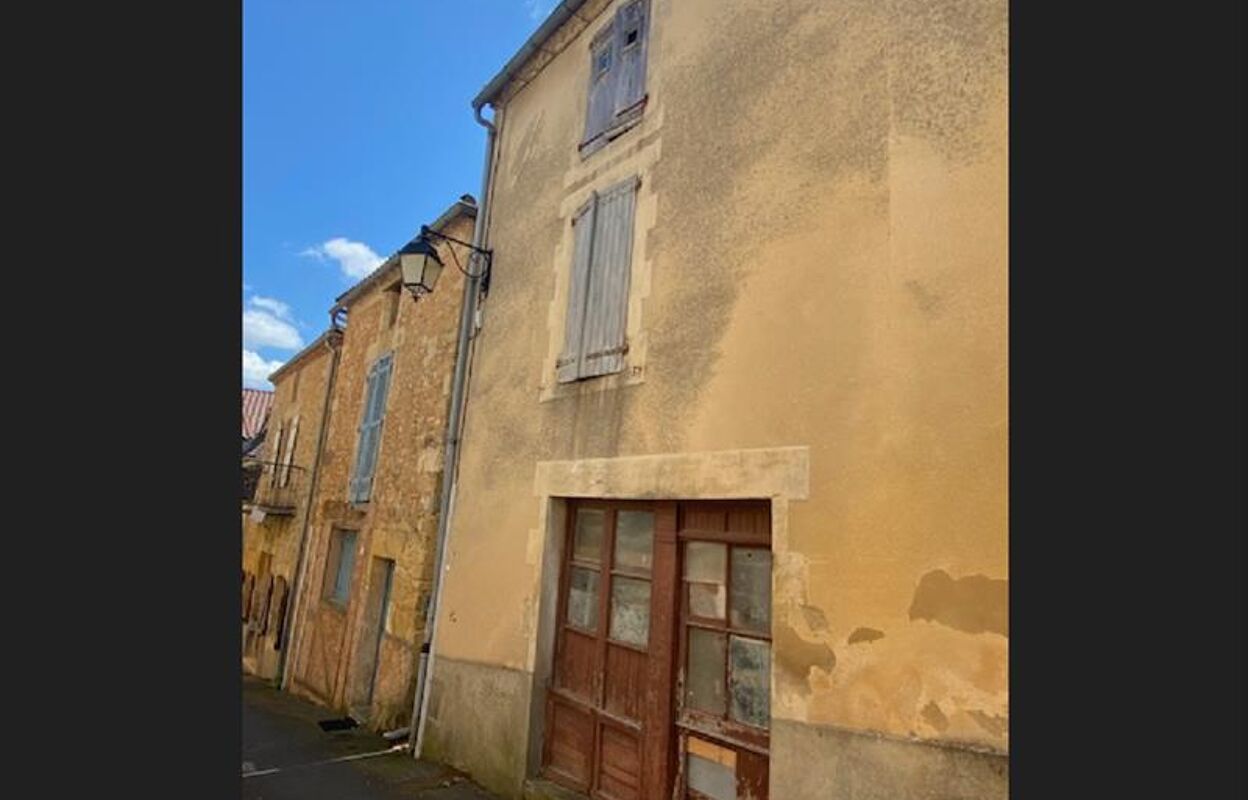 maison 2 pièces 80 m2 à vendre à Pays-de-Belvès (24170)