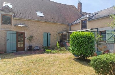 vente maison 149 800 € à proximité de Mers-sur-Indre (36230)