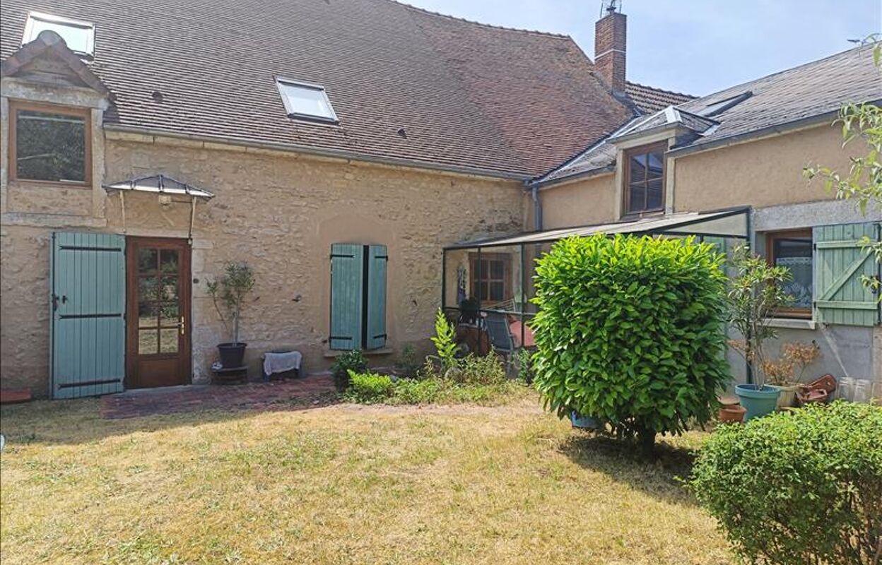 maison 5 pièces 179 m2 à vendre à Montgivray (36400)
