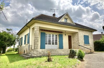 vente maison 126 000 € à proximité de Montcabrier (46700)