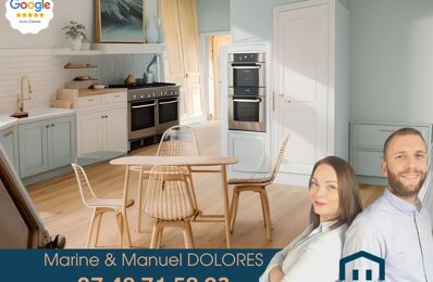 vente maison 141 750 € à proximité de Le Poinçonnet (36330)