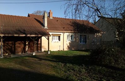 vente maison 98 550 € à proximité de Parnac (36170)