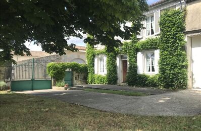 vente maison 233 200 € à proximité de Bellevigne (16120)