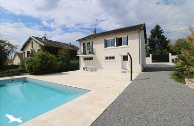 vente maison 192 765 € à proximité de Saint-Christophe-en-Bazelle (36210)