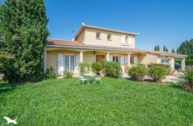 vente maison 451 000 € à proximité de Sainte-Foy-de-Peyrolières (31470)