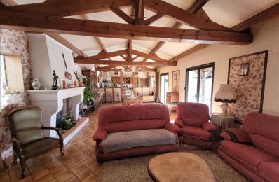 vente maison 316 500 € à proximité de Saint-Michel-de-Double (24400)