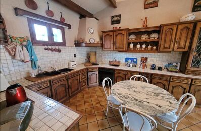 vente maison 316 500 € à proximité de Montignac-le-Coq (16390)