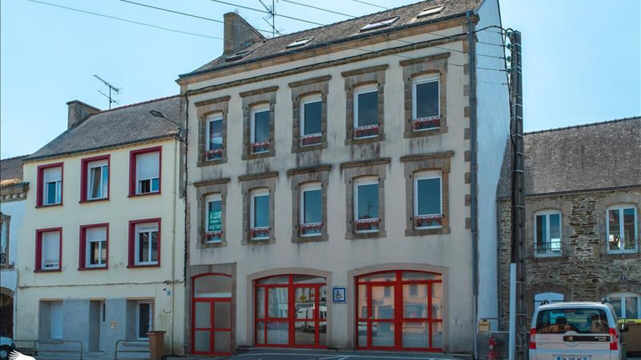 maison 12 pièces 200 m2 à vendre à Gourin (56110)