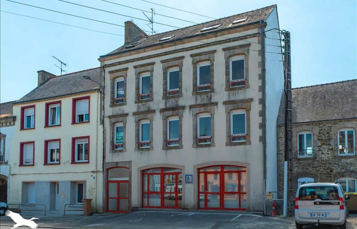 maison 12 pièces 200 m2 à vendre à Gourin (56110)