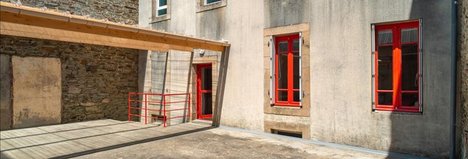 Maison 12 Pièces 200 m² à vendre à Gourin (56110)