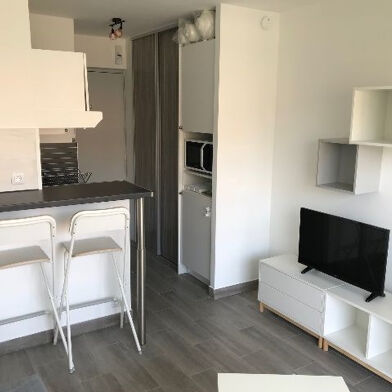 Appartement 1 pièce 18 m²