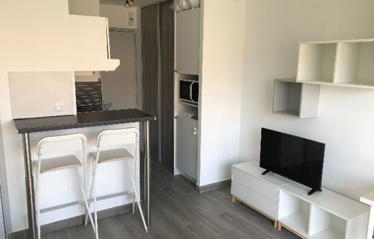 appartement 1 pièces 18 m2 à vendre à Aix-en-Provence (13090)