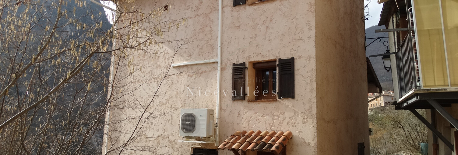 Appartement 4 Pièces 71 m² à vendre à Utelle (06450)