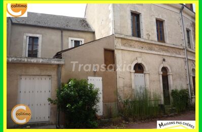 vente maison 65 000 € à proximité de Bossay-sur-Claise (37290)