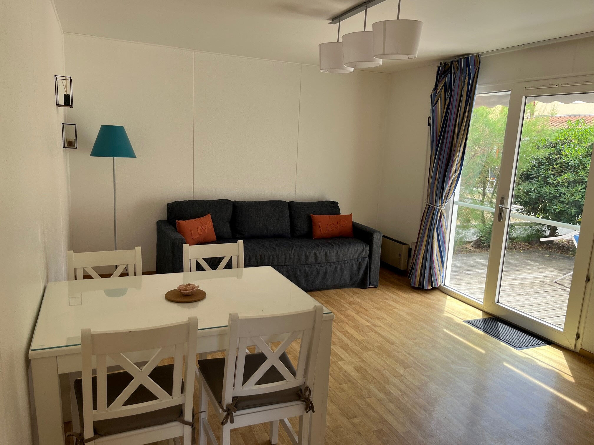 Location de Vacances Appartement à Soustons 690 € / mois