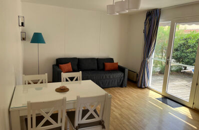 location de vacances appartement 690 € / mois à proximité de Soustons (40140)