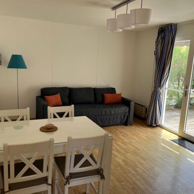 Appartement pour les vacances 2 pièces