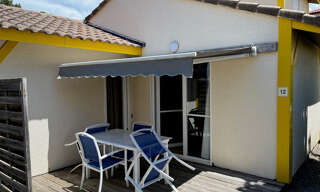 location vacances Appartement 2 Pièces 37 m² à Soustons (40140)