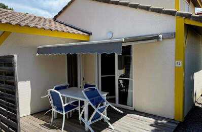 SOUSTONS - MAISONNETTE T2 — photo du bien