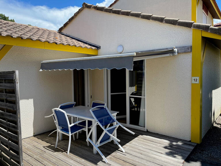 SOUSTONS - MAISONNETTE T2 — photo 1