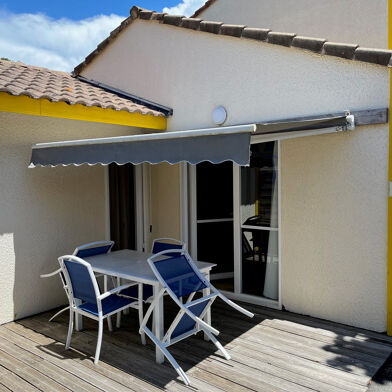 Appartement 2 pièces 700 €